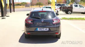 Renault Mégane de 2014