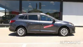 Renault Mégane de 2014