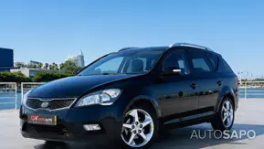 Kia Ceed de 2012