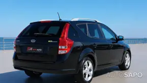 Kia Ceed de 2012