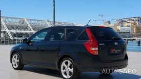 Kia Ceed de 2012