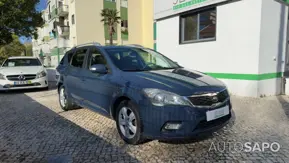 Kia Ceed de 2010