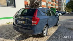 Kia Ceed de 2010