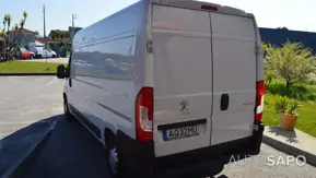 Peugeot Boxer de 2021