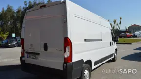 Peugeot Boxer de 2021