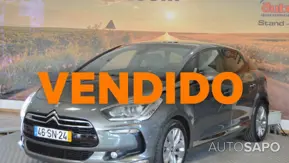 Citroen DS5 de 2013