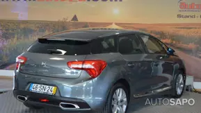 Citroen DS5 de 2013