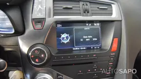 Citroen DS5 de 2013