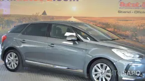 Citroen DS5 de 2013