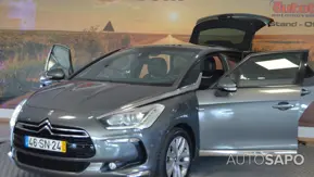 Citroen DS5 de 2013