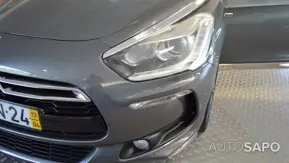 Citroen DS5 de 2013