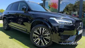 Volvo XC90 de 2022