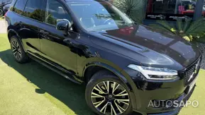 Volvo XC90 de 2022