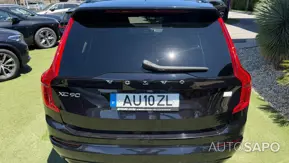 Volvo XC90 de 2022