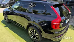 Volvo XC90 de 2022