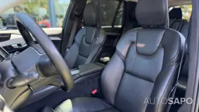 Volvo XC90 de 2022