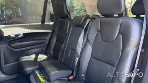 Volvo XC90 de 2022