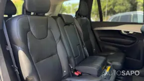 Volvo XC90 de 2022