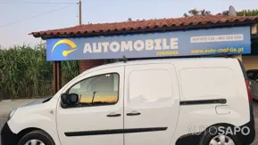 Renault Kangoo de 2011