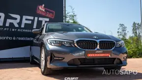 BMW Série 3 de 2021
