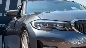 BMW Série 3 de 2021