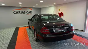Mercedes-Benz Classe E de 2004