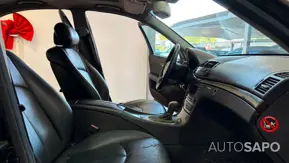 Mercedes-Benz Classe E de 2004