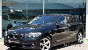 BMW Série 1 de 2017