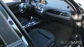 BMW Série 1 de 2017