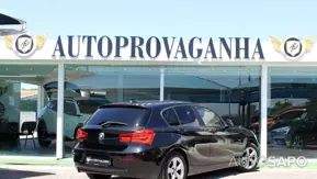 BMW Série 1 de 2017