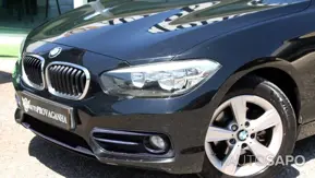 BMW Série 1 de 2017