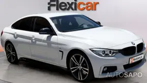 BMW Série 4 de 2016