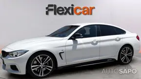 BMW Série 4 de 2016