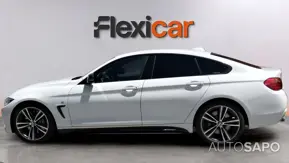 BMW Série 4 de 2016