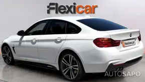 BMW Série 4 de 2016