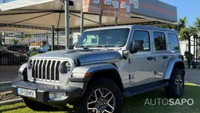 Jeep Wrangler de 2021
