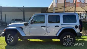 Jeep Wrangler de 2021