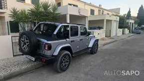 Jeep Wrangler de 2021