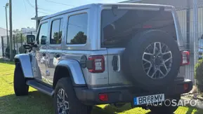 Jeep Wrangler de 2021
