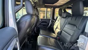 Jeep Wrangler de 2021