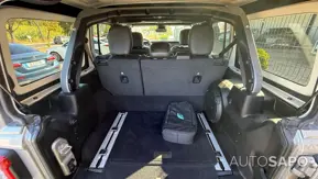 Jeep Wrangler de 2021