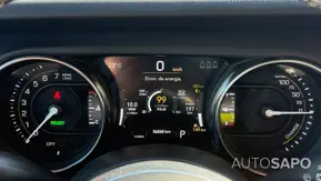 Jeep Wrangler de 2021
