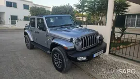 Jeep Wrangler de 2021