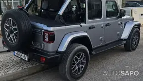 Jeep Wrangler de 2021