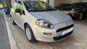 Fiat Punto de 2018