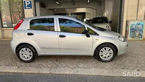 Fiat Punto de 2018
