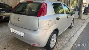 Fiat Punto de 2018