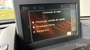 Peugeot 3008 de 2015