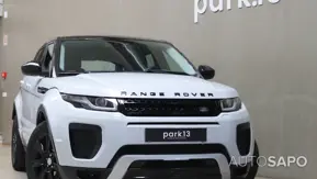 Land Rover Range Rover Evoque de 2016