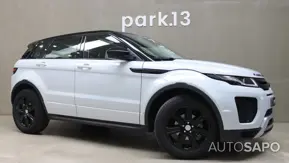 Land Rover Range Rover Evoque de 2016